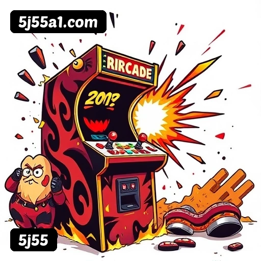 5j55 Logo